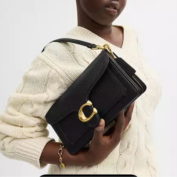 Coach Tabby 26 powder pink - Picture 11 of 12